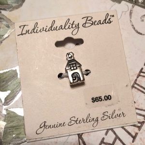 Individuality beads school charm NEW